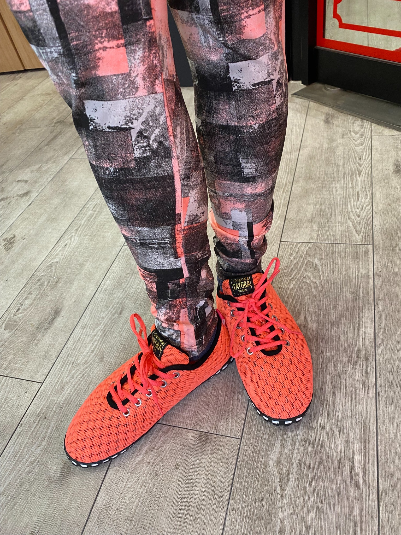 TAYGRA コーディネート例3