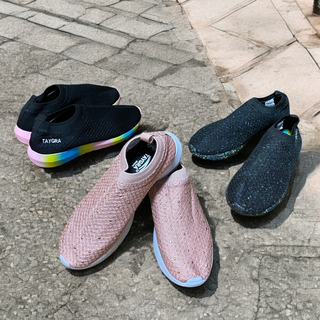 スリップオン系バリエーション