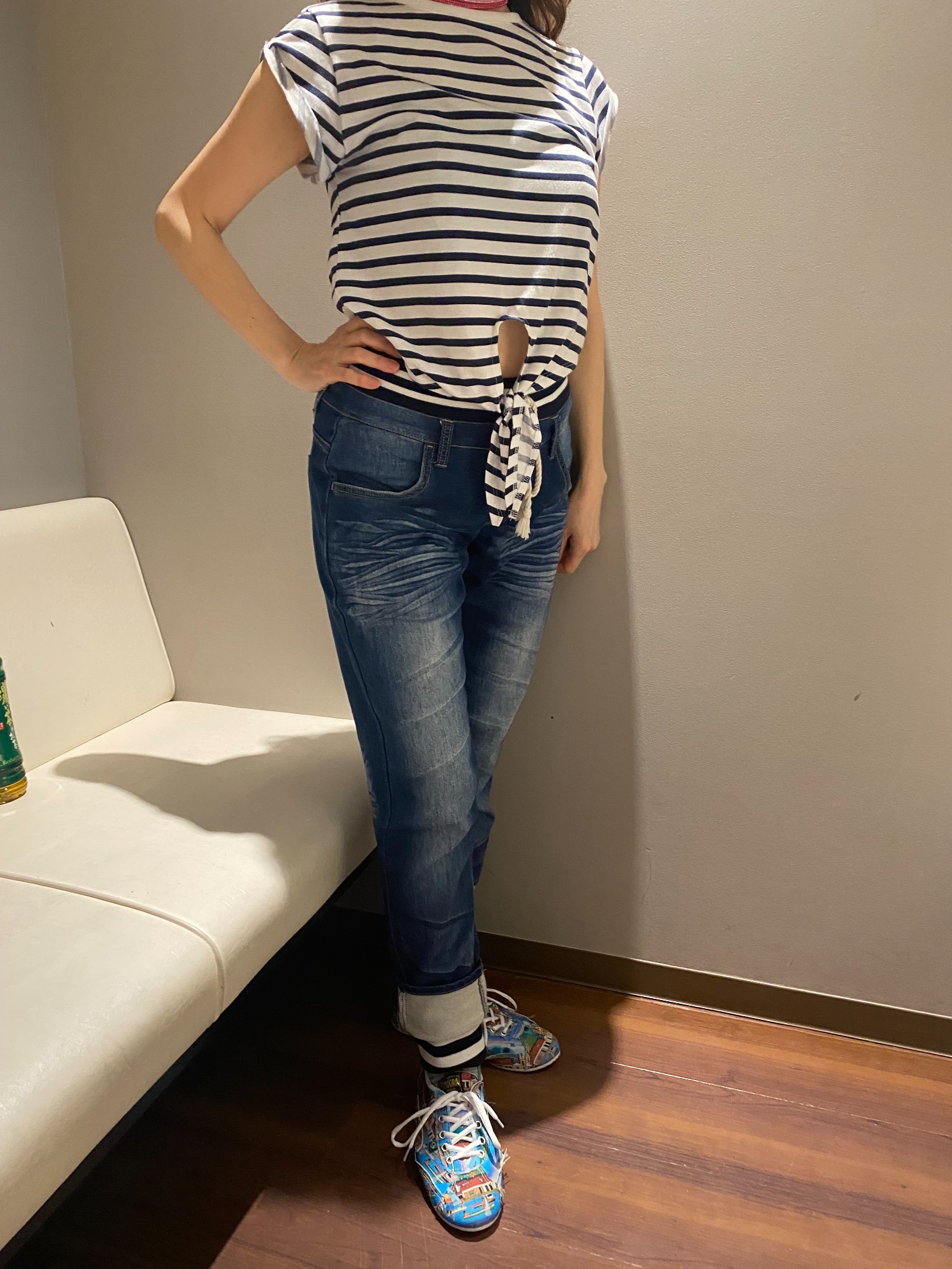 TAYGRA コーディネート例1