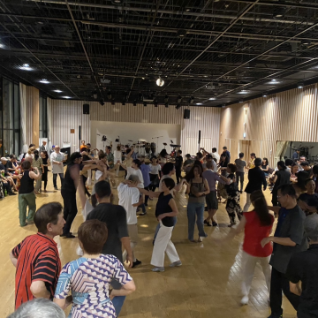 2025年9月15日（祝）　大江戸サルサイベント（豊洲） 画像3