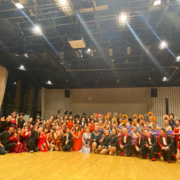 2025年9月15日（祝）　大江戸サルサイベント（豊洲） 画像1