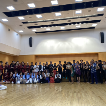 2025年10月5日（日）大江戸サルサ15周年記念イベント（西大島） 画像3