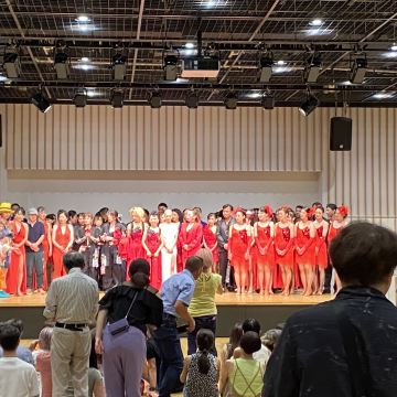 2025年7月27日（土）大江戸サルサ （ 豊洲） 画像3