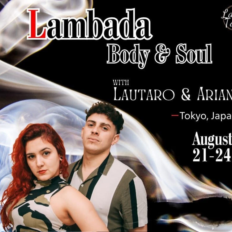 2025年8月23日（日）Zoukイベント（新宿  Nohaスタジオ）